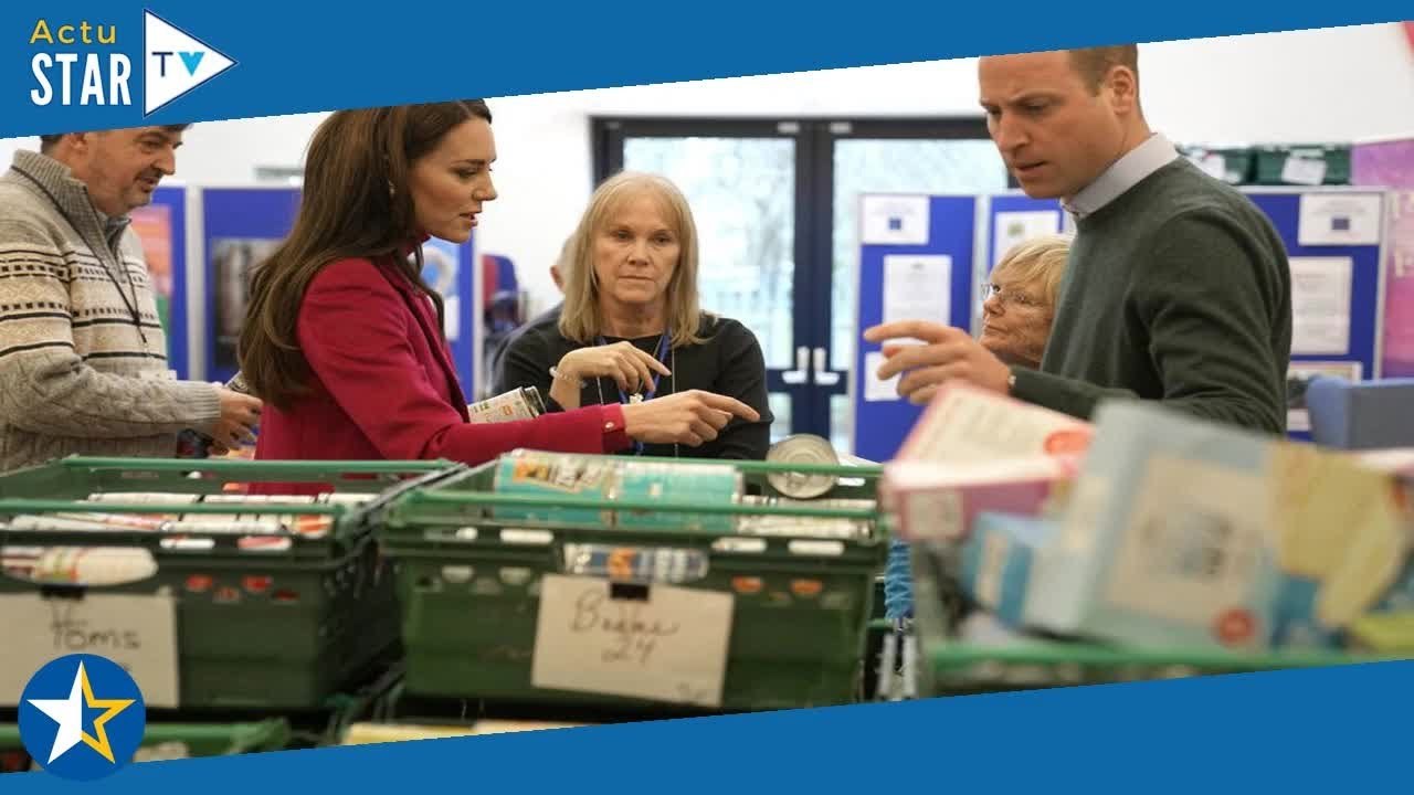 “Trop de…” : cette vanne du Prince William à Kate Middleton qui a fait rire toute la salle