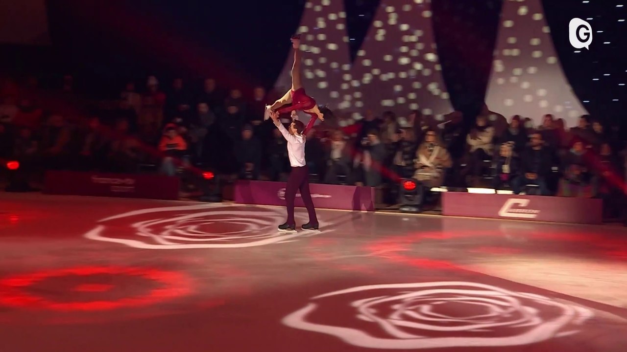 Événements Sport - GALA DE PATINAGE - VAUJANY 2022