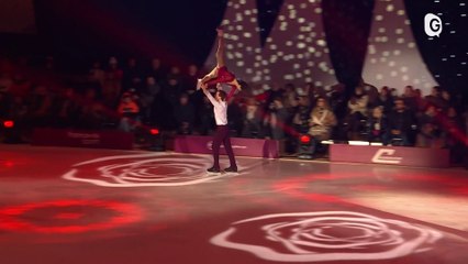 Événements Sport - GALA DE PATINAGE - VAUJANY 2022