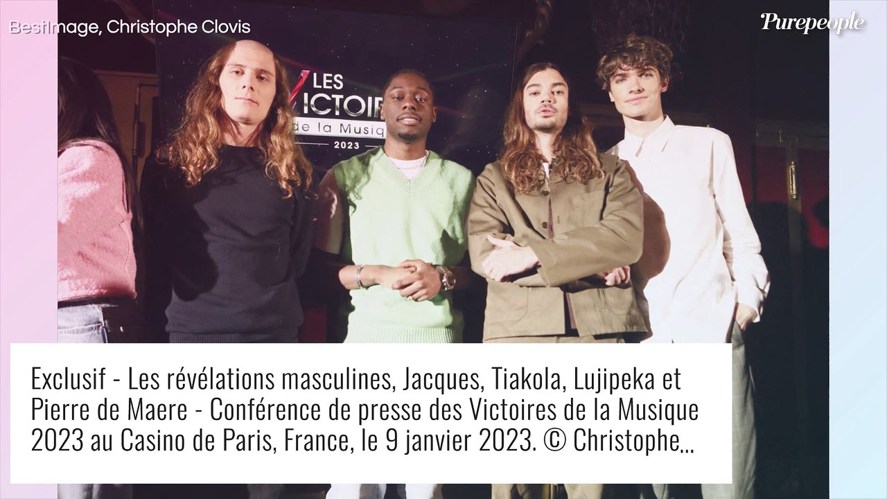 Pierre de Maere, Mentissa, Emma Peters... Qui sont les révélations de l'année prêtes à enflammer Les Victoires de la Musique ?