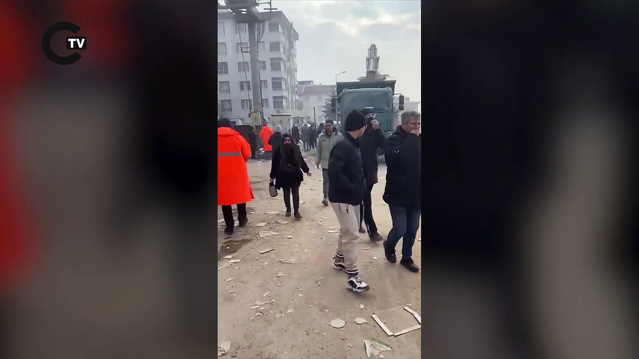 Kahramanmaraş Çuhadar Sitesi için acil çağrı