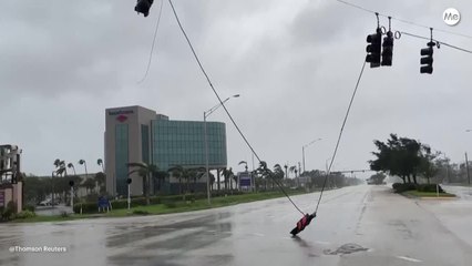 Il devastante uragano Ian ha spazzato via tutto