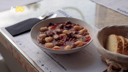 All the Food in this Restaurant is Made By Robots