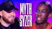 Myth Syzer : "Je veux pas qu’on me prenne pour un lover" - Clique Talk - CANAL+