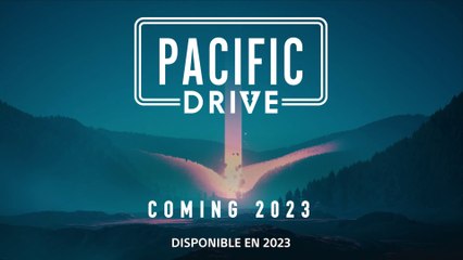 Pacific Drive - Bande-annonce de gameplay