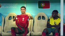 Joao Félix desvela como asimiló Cristiano Ronaldo la suplencia en el Mundial