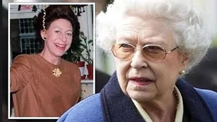 Queen ha trovato il "comportamento esasperante" di Margaret mentre gli addetti ai lavori sottolinean