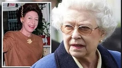 La reine a trouvé le «comportement de Margaret exaspérant» alors que les initiés soulignent les prin