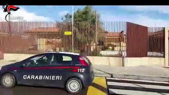 Catania, Operazione Cc ‘9x21’, rapine, fabbricazione armi e ‘green pass’ falsi, 17 indagati - Video