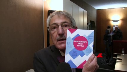 Brandi (ProVita & famiglia): “No al gender a scuola, i genitori tornino protagonisti dell’educazione”