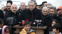 Erdoğan’dan itiraf gibi açıklama: Müdahaleleri arzu ettiğimiz hıza ulaştıramadığımız bir gerçektir