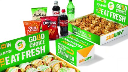 J.J. Watt Joins Subway to Help Level Up Your Big Game Experience