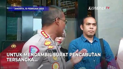 Momen Keluarga Hasya Mahasiswa UI Terima Surat Pencabutan Status Tersangka