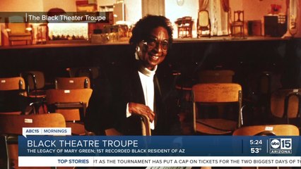 Black Theatre Troupe has historic Arizona ties