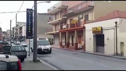 Incidente mortale a Messina, denunciato il pirata