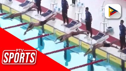 PSI stabilization committee, magsasagawa ng national swimming trials