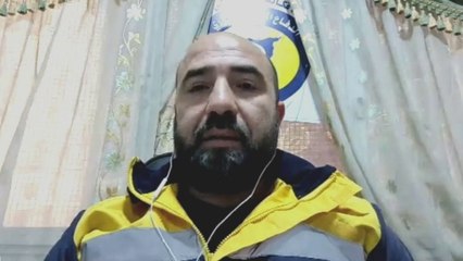 الخوذ البيضاء للعربية: احتمالية العثور على ناجين تحت الأنقاض بسوريا تتقلص