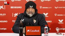 Sampaoli sobre el Papu: 