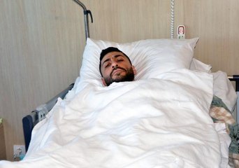 MERSİN'E GETİRİLEN 8 BİN 290 YARALIDAN 5 BİN 819'U TABURCU OLDU