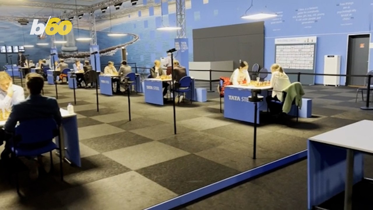 Air quality shapes chess decisions