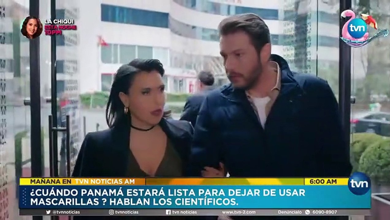 Fruto Prohibido – Capitulo 295 a