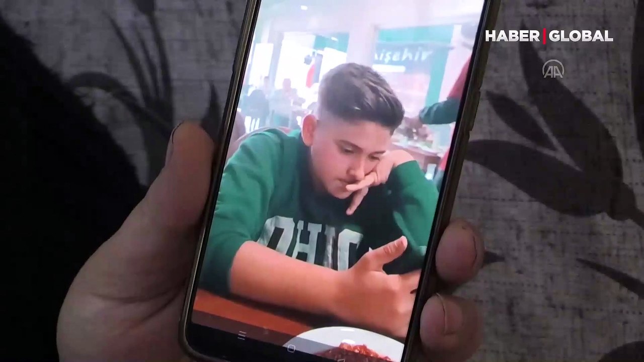 Diyarbakır'da 12 yaşındaki Rüzgar depremde 8 kişilik ailesini kurtardı, kendisi öldü: Oğlum melek oldu