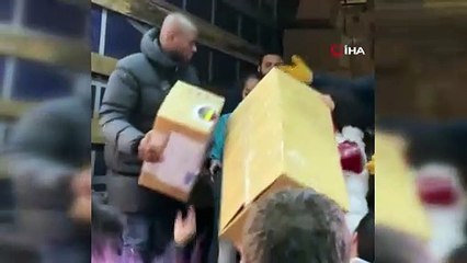 Ailesiyle birlikte destek verdi! Enner Valencia'dan alkışlanacak davranış