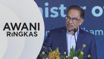 AWANI Ringkas: Thailand sedia bincang isu konflik di selatan - Anwar