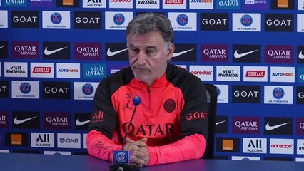 23e j. - "La santé du joueur passe avant tout" : Galtier ne prendra aucun risque avec Mbappé et Messi