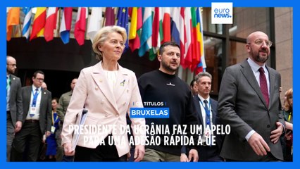 As notícias do dia | 10 Fevereiro 2023 - Tarde