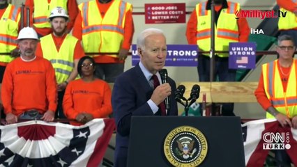 Beyaz Saray sözcüsünden Türk gazeteciye deprem sorusu! Salonda çıt çıkmadı