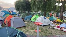 Obdachlose in der Türkei: 