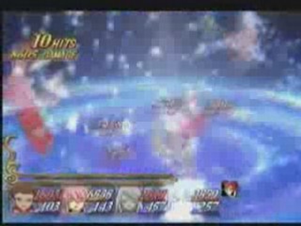 ToS PS2 (JP) Abicion's Indignate Judgment