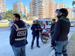 Deprem fırsatçılarına karşı Adana polisi teyakkuzda