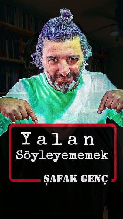 Aşkda Zor OLan Yalan Söyleyememek değil