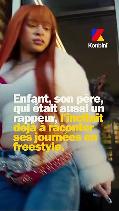 On vous dit tout sur Ice Spice, la nouvelle princesse de la drill de New York 