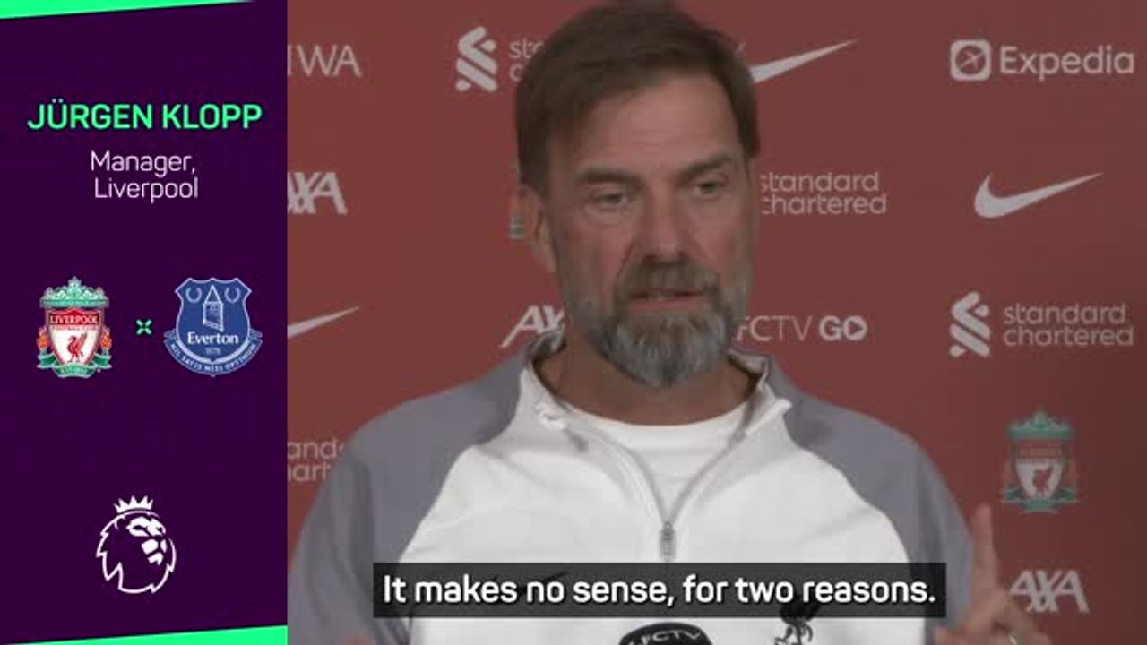 Henderson was never a problem - Klopp