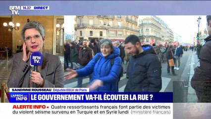 Télécharger la video: Sandrine Rousseau, députée EELV : 