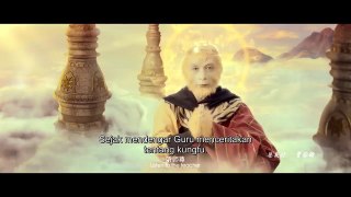 【INDO SUB】Raja Kera (The Monkey King) _ Keturunan Wukong mempertahankan perang _ Film Fantasi Action