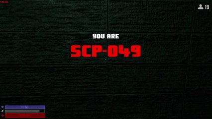 SCP-049 JOURNEY