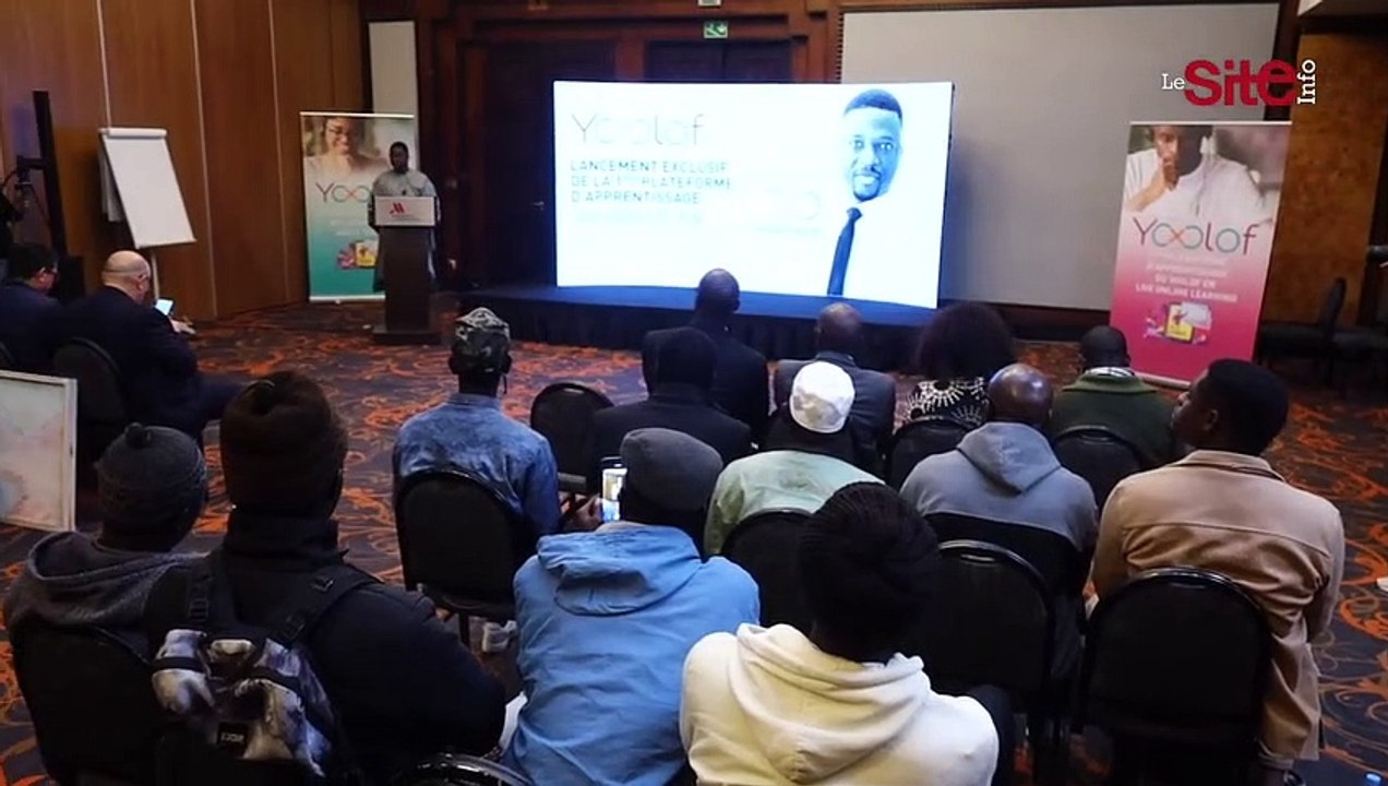 Yoolof _ lancement d'une plateforme innovante pour l'apprentissage des langues africaines