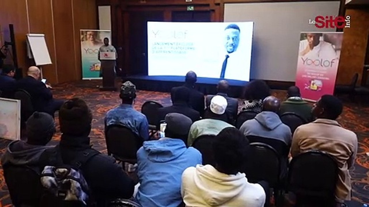 Yoolof _ lancement d'une plateforme innovante pour l'apprentissage des langues africaines