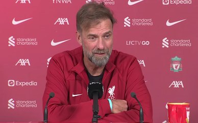 Liverpool injury news, Man City allegations and Everton challenge: Jurgen Klopp's pre-Merseyside derby press conference
