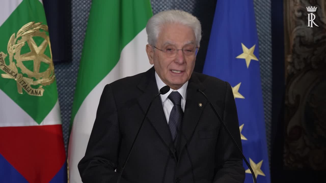Giorno  Ricordo, Mattarella: "C'e' carico di dolore e sangue per anni rimosso"