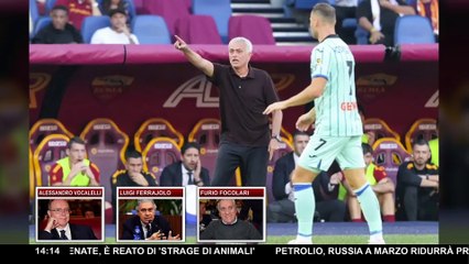 Silenzio Mou prima di Lecce ▷ Ferrajolo: "La Roma ha fatto il possibile per andargli incontro"