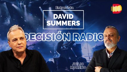 Sociedad Civil  entrtevista a David Summers