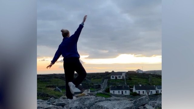 This 21-Year-Old Packed Up and Moved to a Tiny Island She Can Walk End-to-End in Just 40 Minutes