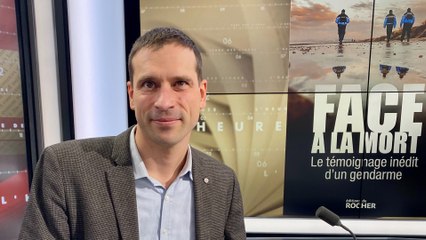 L'Heure des Livres : Rémy Nollet