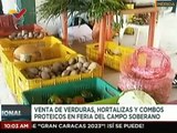 Más de 1.200 familias de Chiguará en el edo. Mérida fueron beneficiadas con la Misión Alimentación