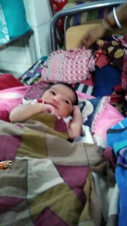 Shreya Awake At Hospital